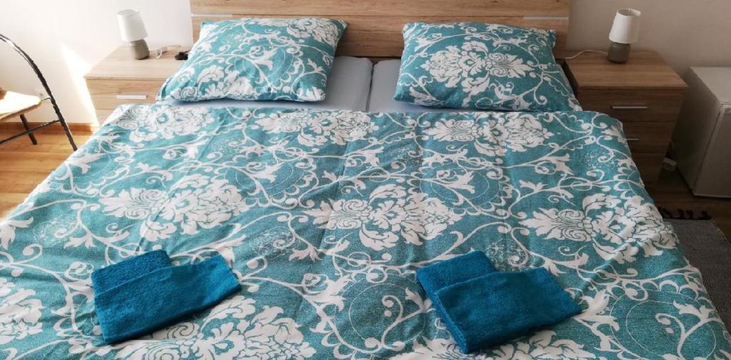 Ubytování Schindler room 3